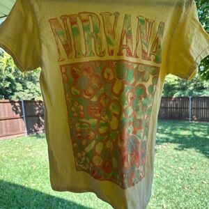 NIRVANA Graphic Tee